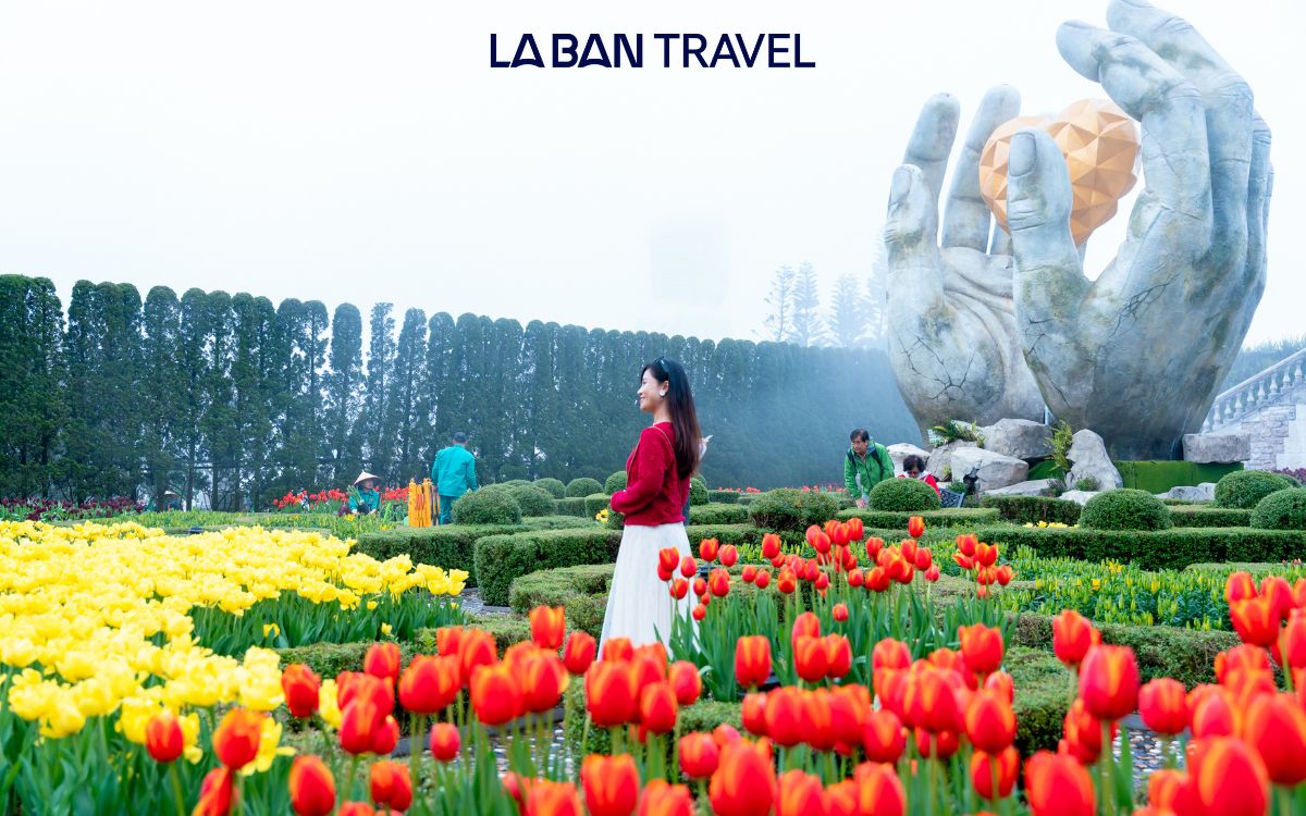 Bà Nà Hills ưu đãi đặc biệt đến 60% giá vé cho người dân 11 tỉnh thành miền Trung - Tây Nguyên