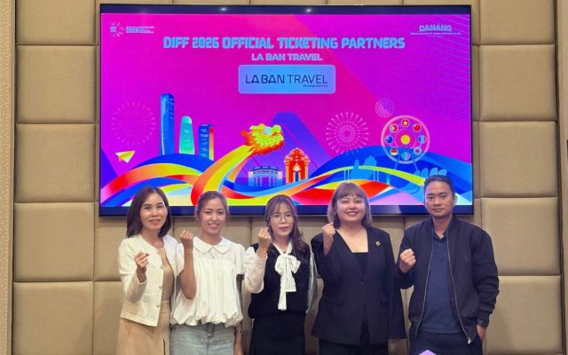 La Bàn Travel là đối tác bán vé chính thức DIFF 2026, vé gốc & giá tốt
