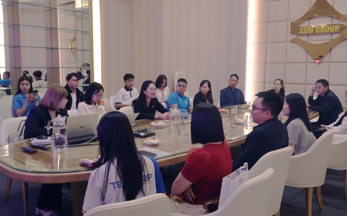 La Bàn Travel là đối tác chiến lược bán vé của BTC DIFF 2026 