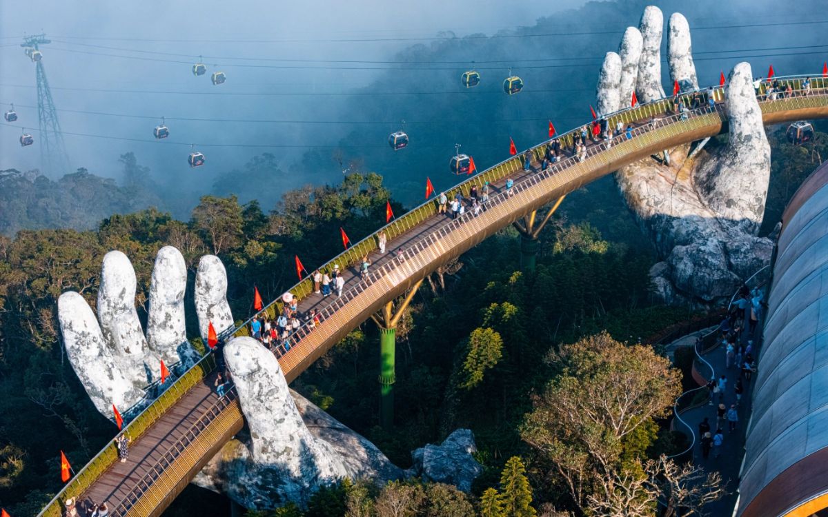 địa điểm du lịch Giỗ tổ, 30/4