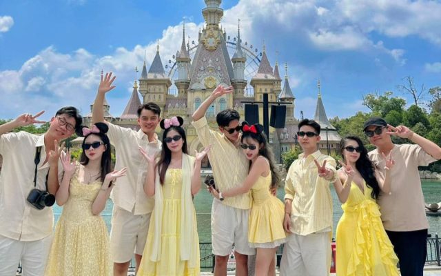 VinWonders Phú Quốc ưu đãi hời cho người dân 6 tỉnh miền Tây!