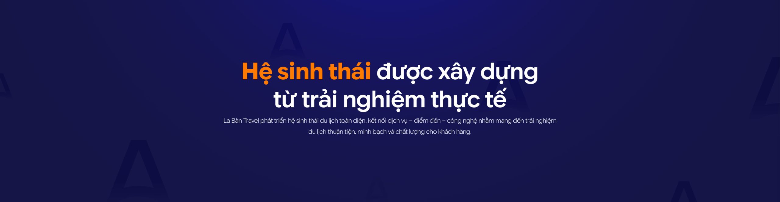 thương hiệu labantravel