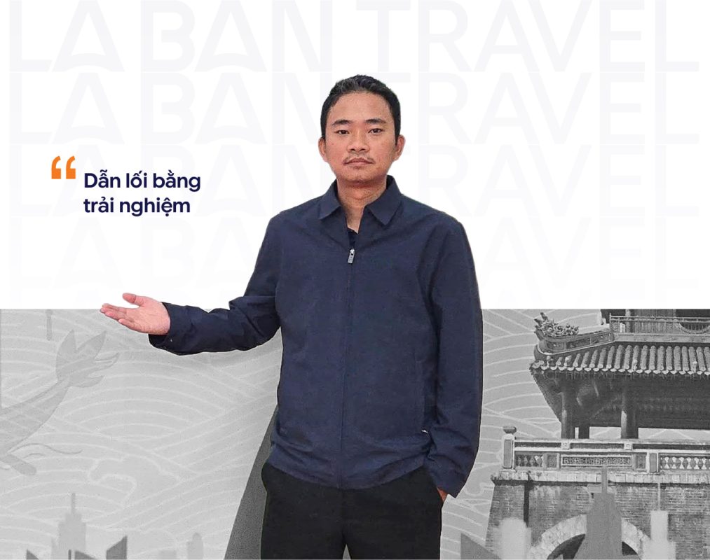 thông điệp từ CEO Labantravel