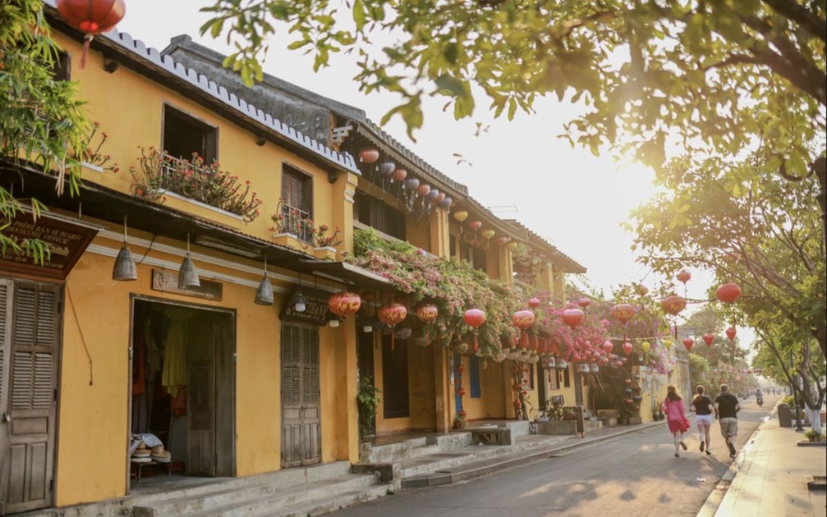 Hội An Top thành phố đẹp nhất thế giới 2026