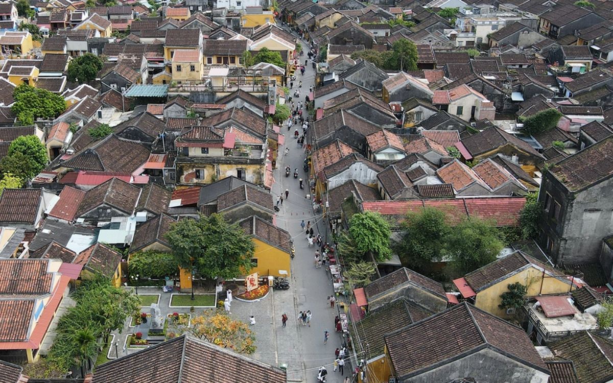 Hội An Top thành phố đẹp nhất thế giới 2026