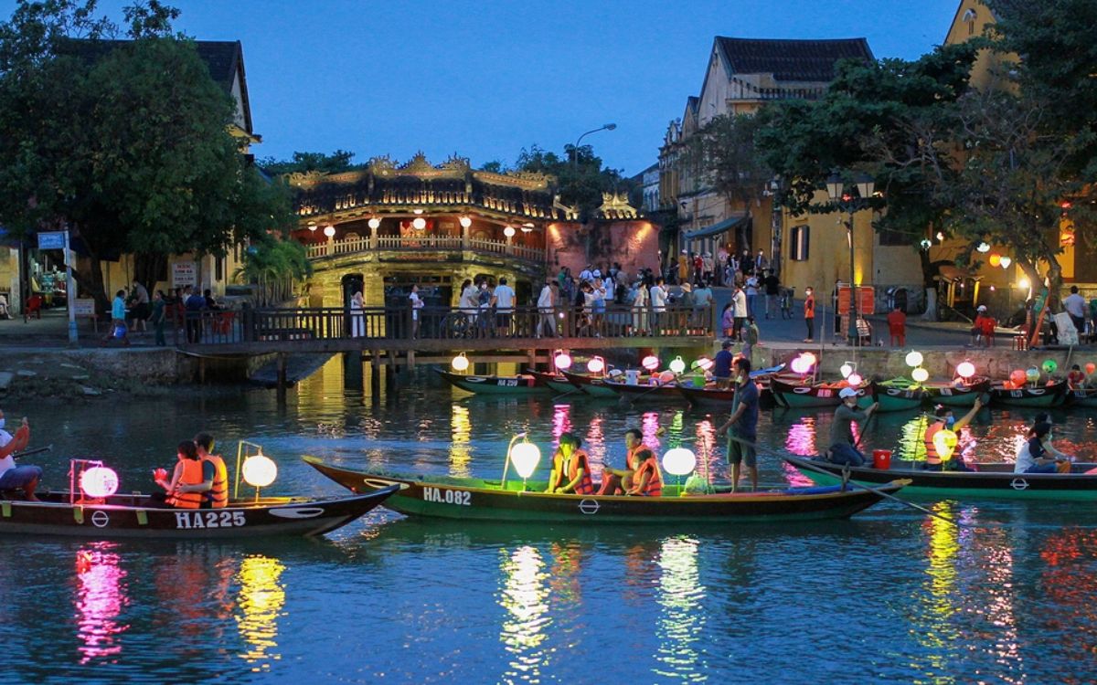 Hội An Top thành phố đẹp nhất thế giới 2026
