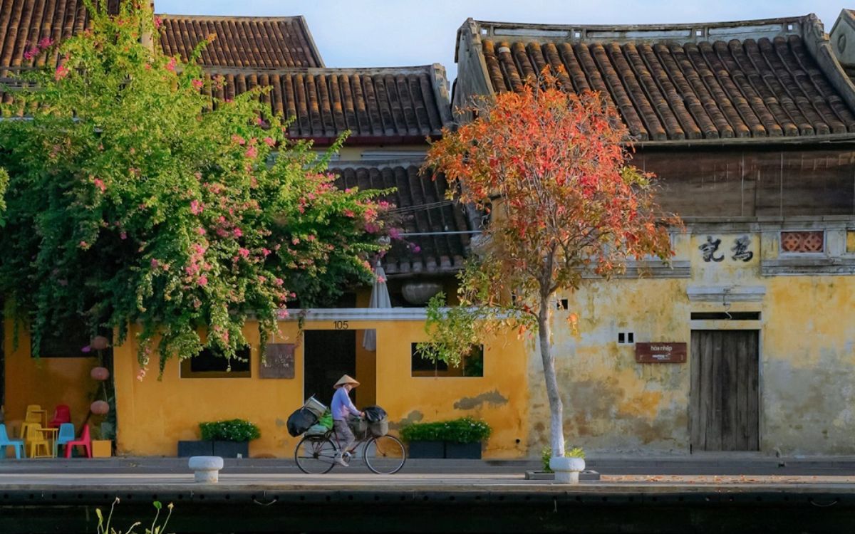 Hội An Top thành phố đẹp nhất thế giới 2026