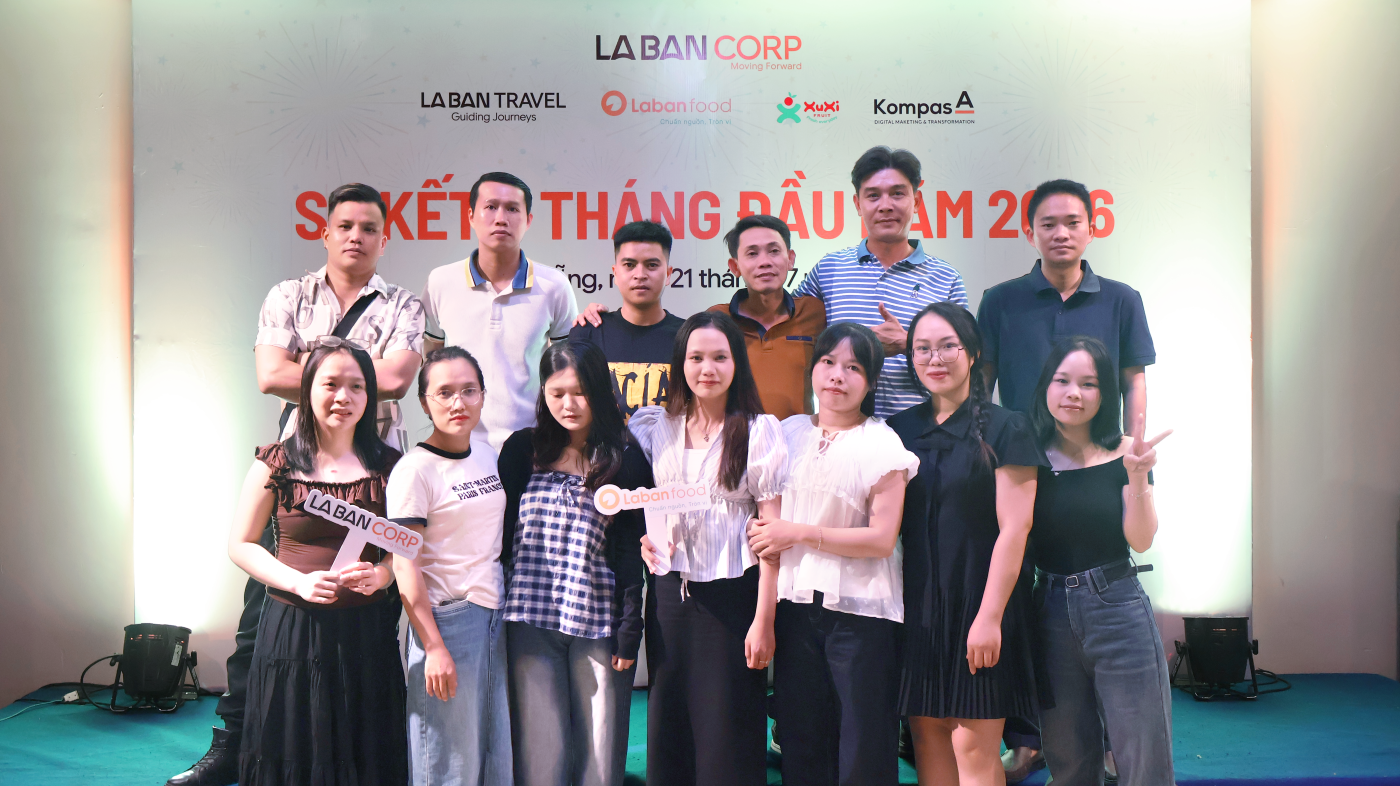 la bàn travel sơ kết 6 tháng đầu năm 2026