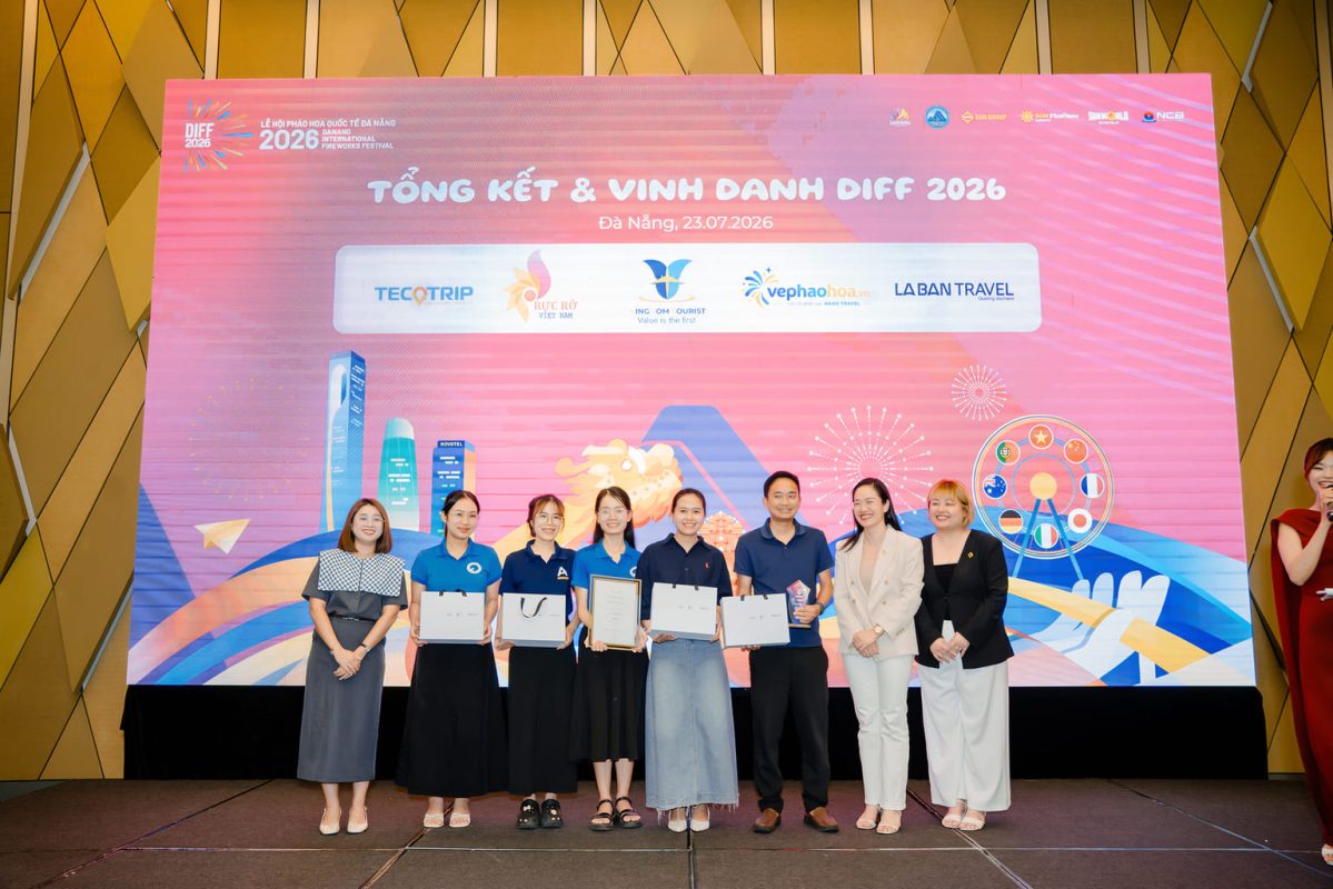 laban travel vinh danh tại diff 2026