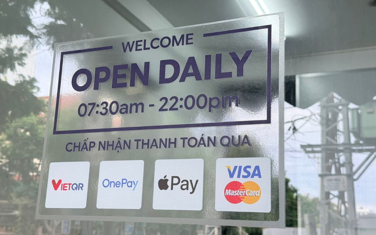 văn phòng La Bàn Travel mới