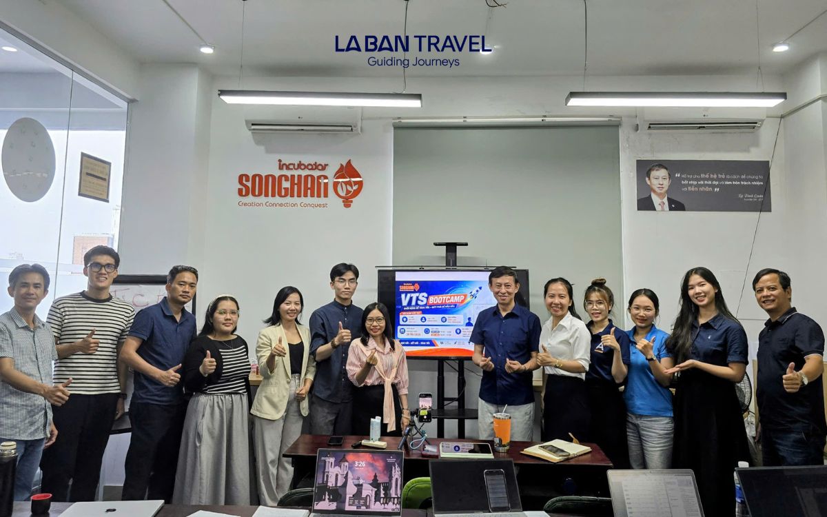 vntix tham gia vts 2026
