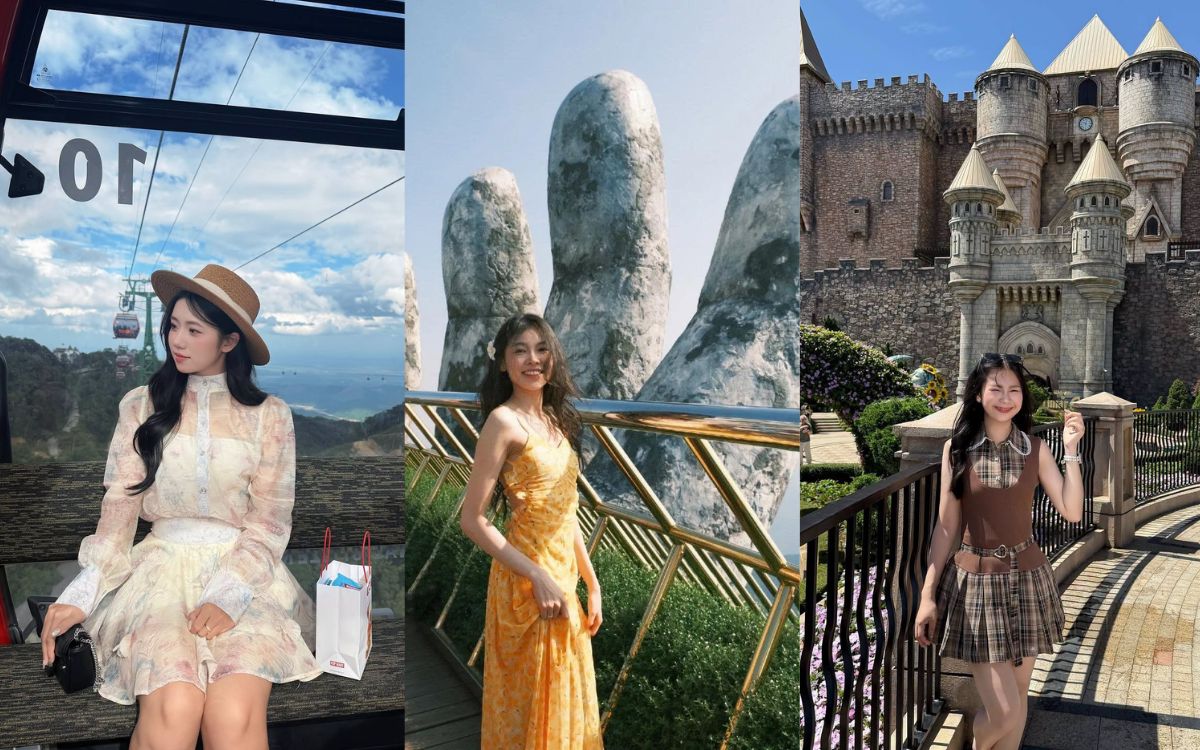 vé bà nà hills ưu đãi 18 - 25 tuổi 