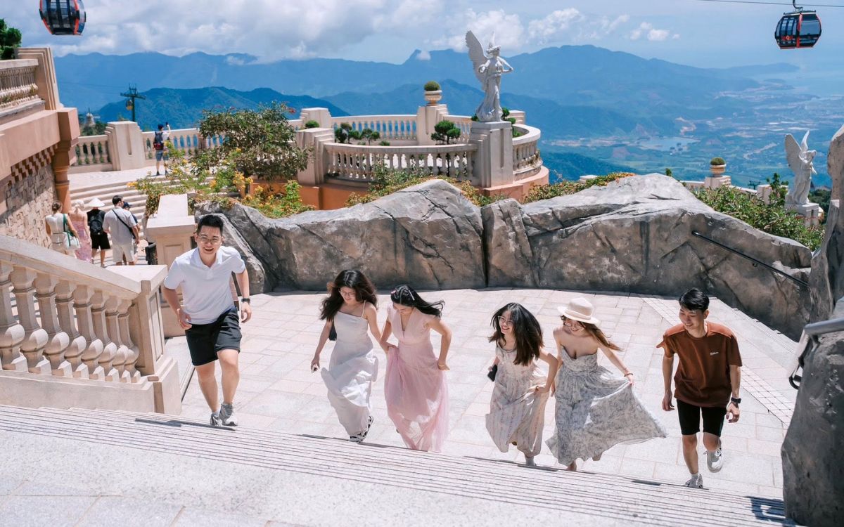 vé bà nà hills ưu đãi 18 - 25 tuổi 