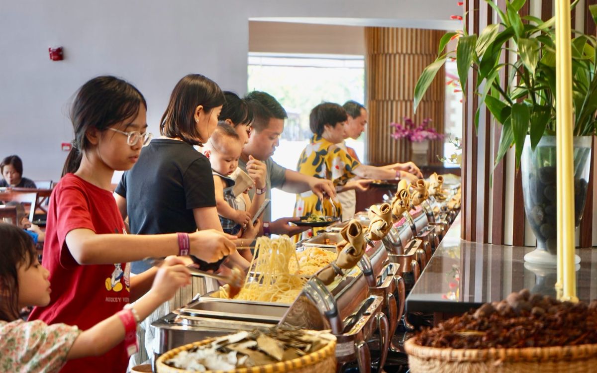 VinWonders Nam Hội An ưu đãi vé 2026