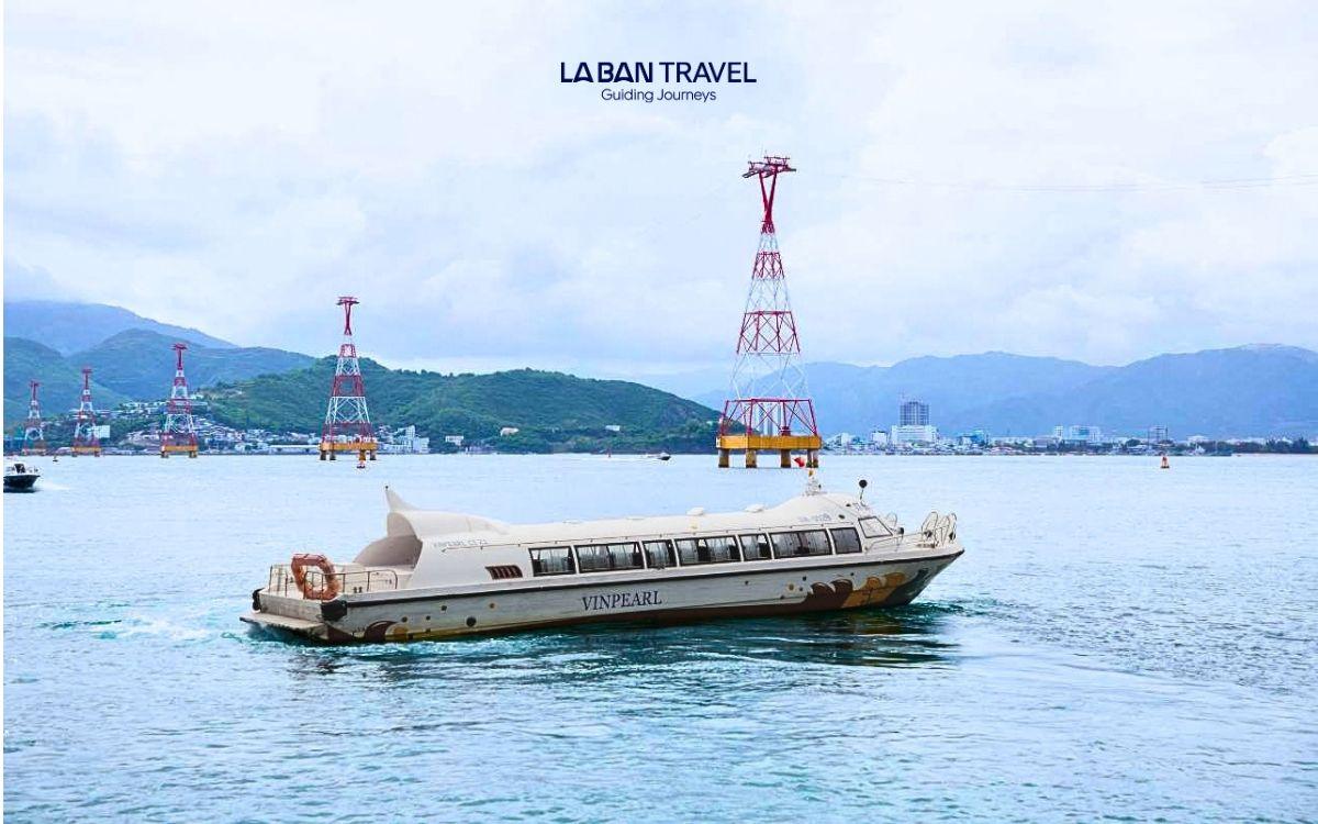 tạm dừng cáp treo vinwonders nha trang