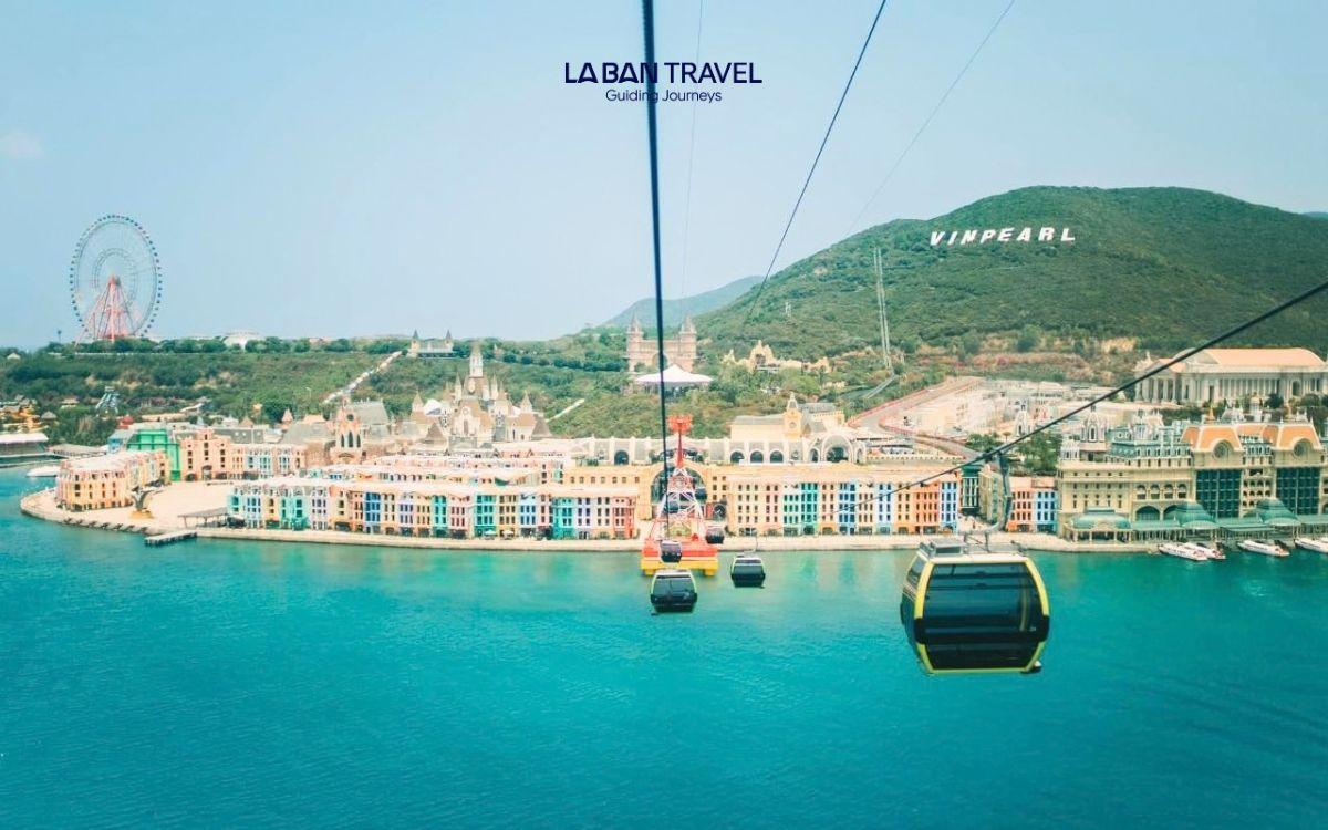 tạm dừng hoạt động cáp treo vinwonders nha trang